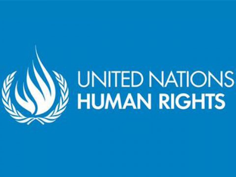 Logo United Nations Human Rights
