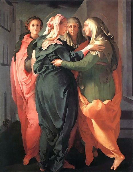 visitazione Pontormo