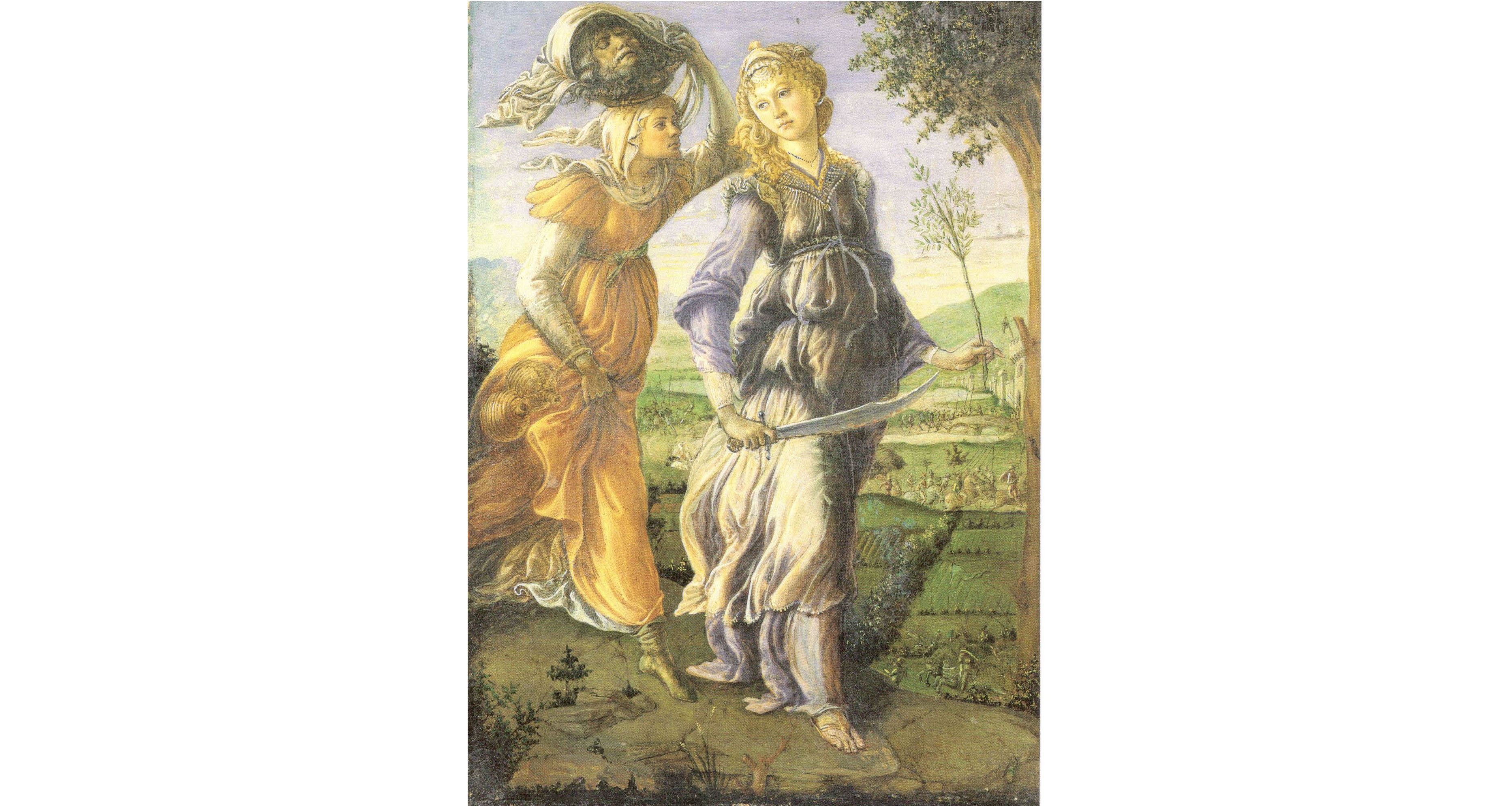 Giuditta Botticelli