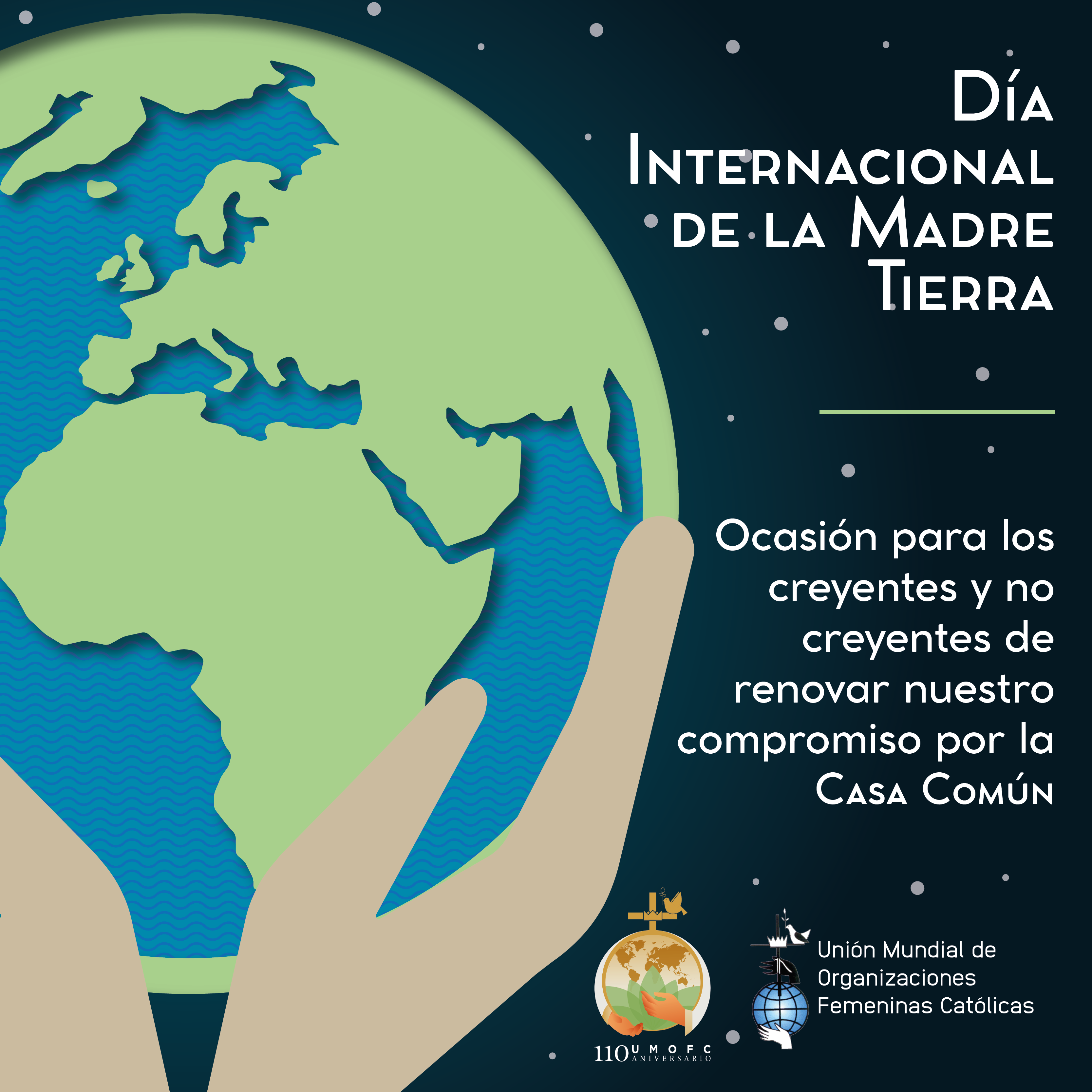 Día Internacional de la Madre Tierra 2021