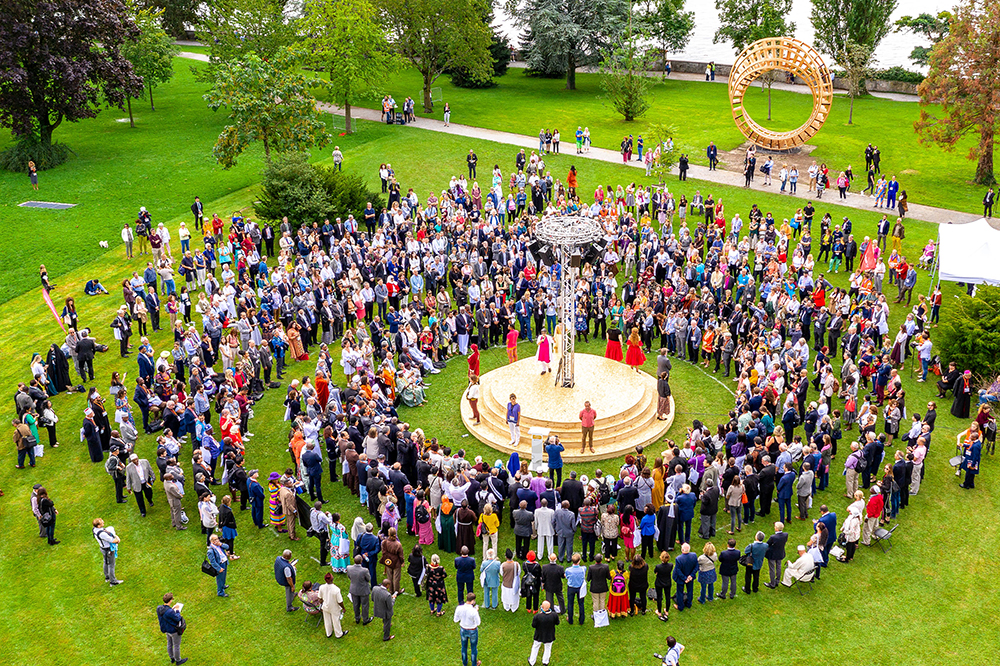 Religion for Peace en Lindau