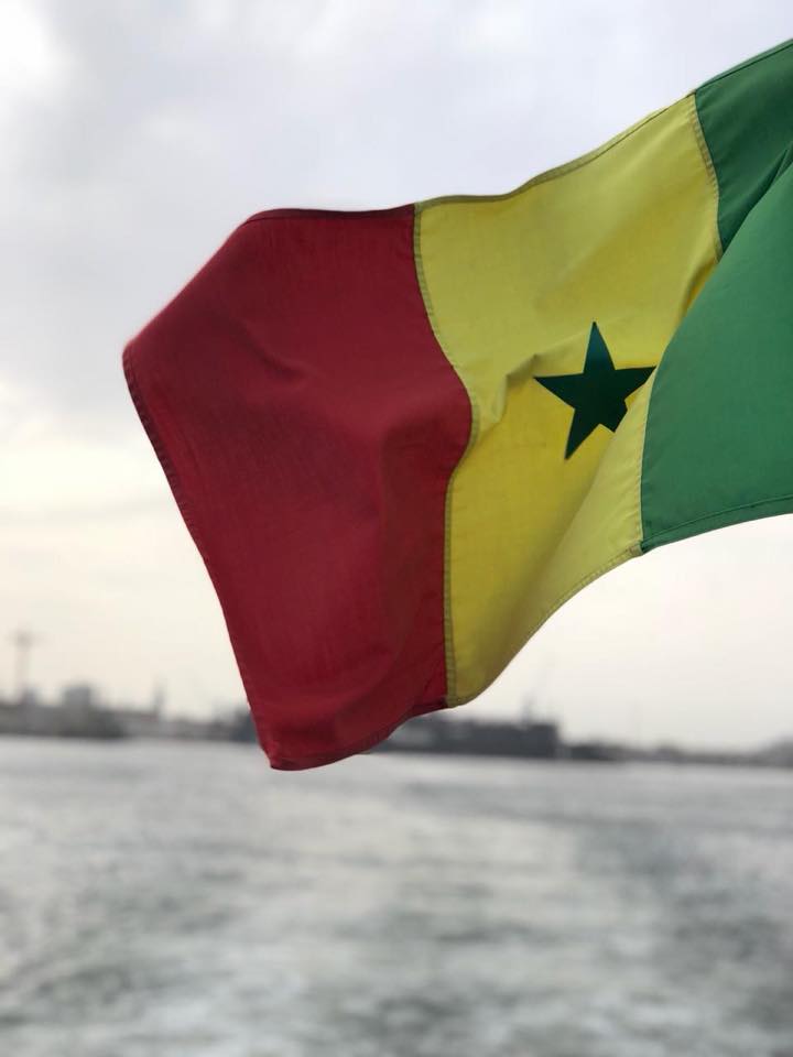 Senegal flag