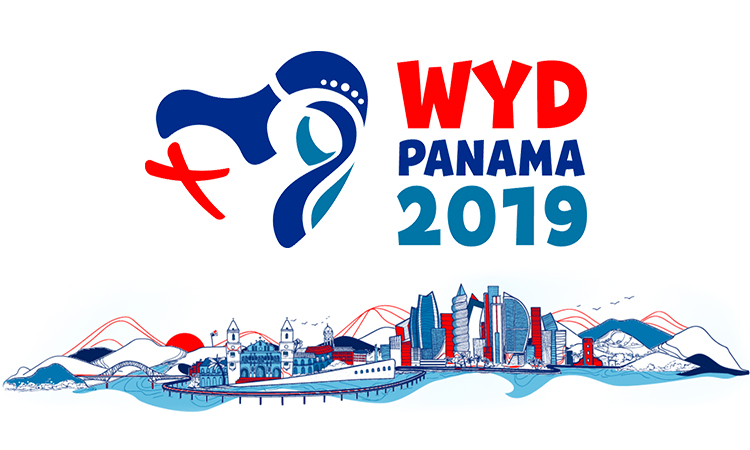 WYD Panama 2019 logo
