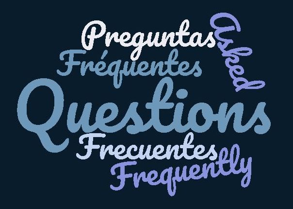 wordcloud FAQ