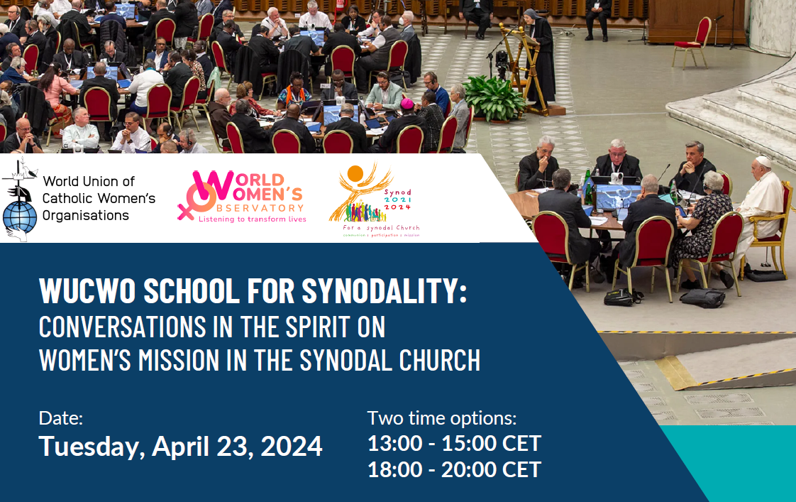 wucwo school for synodality